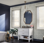 Graber Faux Wood Blinds