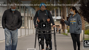 LA Times Video Features HINRI-Funded Research