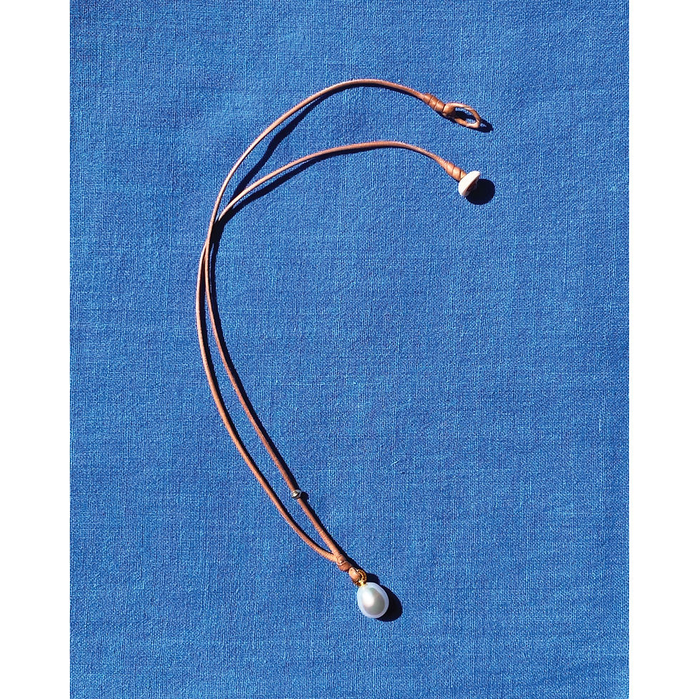 Thumbnail: Surf Necklace -  Nº17