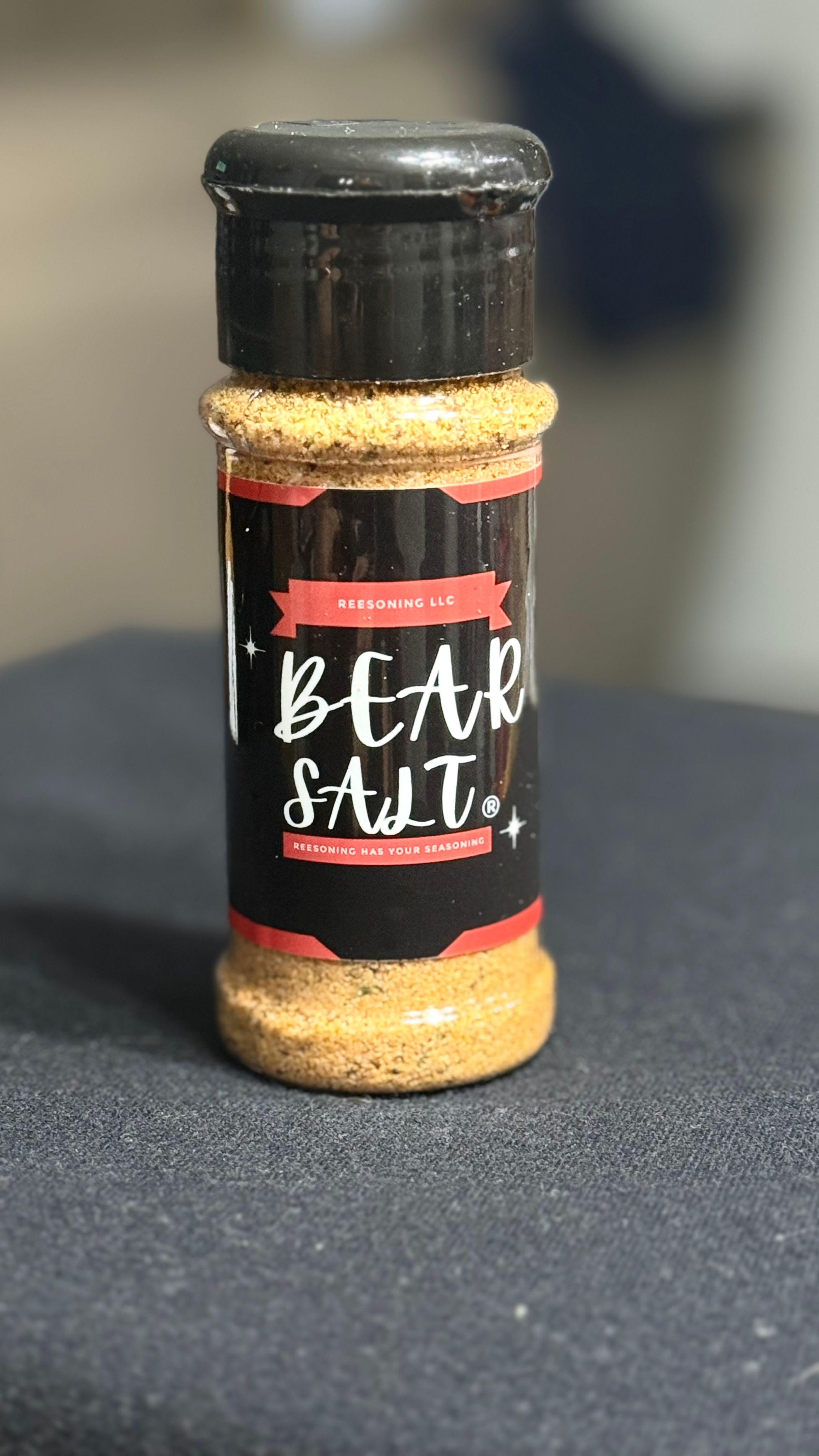 Bear Salt Half Pound