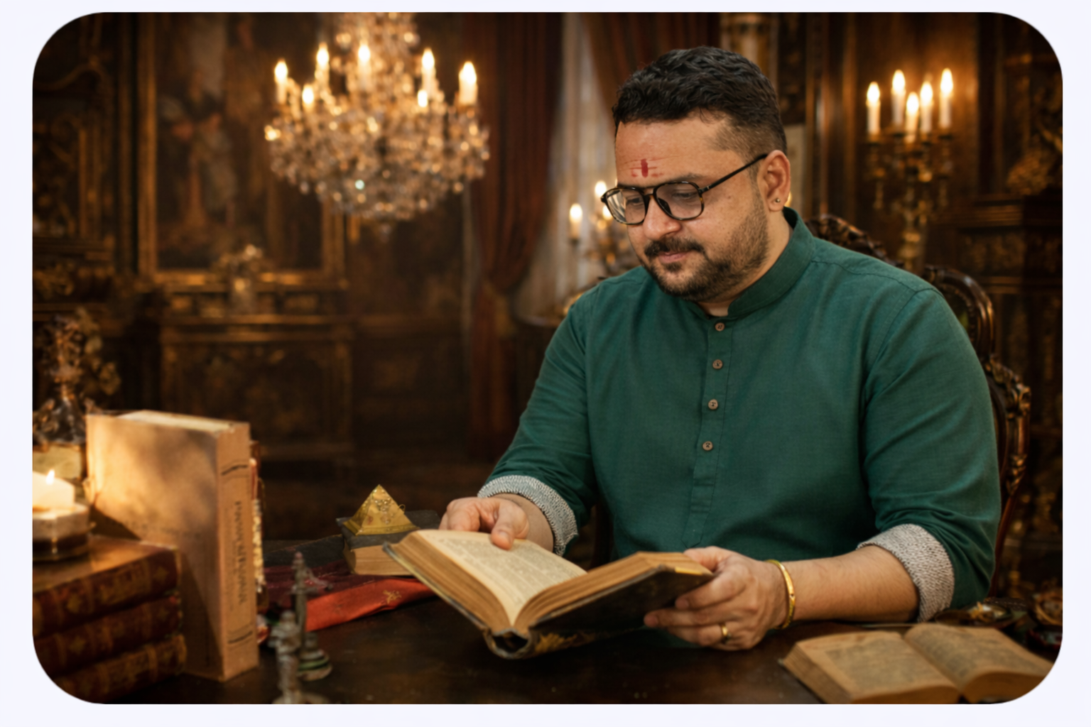 Acharya Rajeevv Ojha