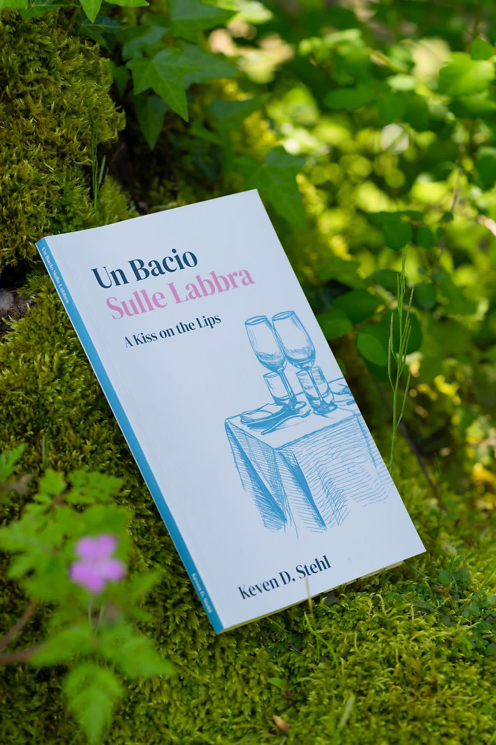 Un Bacio Sulle Labbra