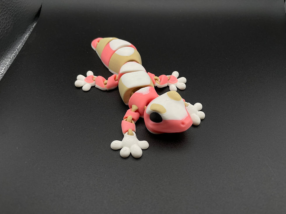 Thumbnail: Grippy Gecko