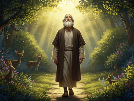 1er Domingo de Adviento – 30 de noviembre de 2025