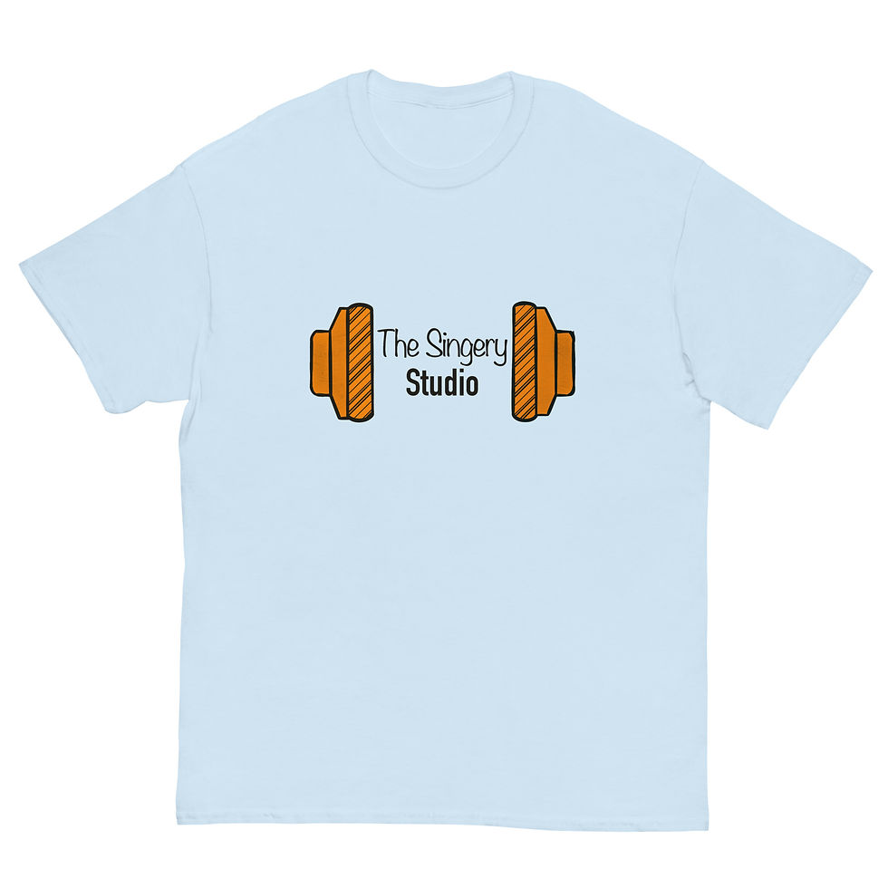 Thumbnail: The Singery Branded Men's Classic T-Shirt