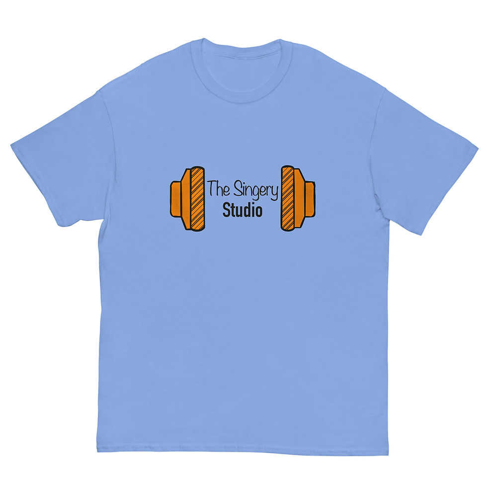 Thumbnail: The Singery Branded Men's Classic T-Shirt