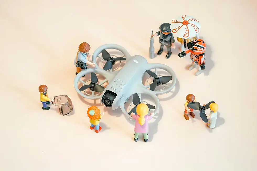 Teaming to Drive Technology and Innovation
