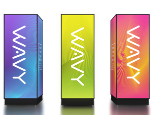 The Psychology of Color in Stand Design: Unveiling How It Influences Visitors with Wavy Innovation