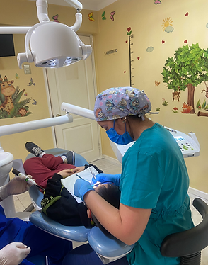 prevenir caries infantiles 