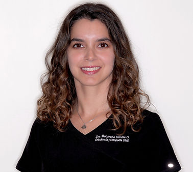 Macarena Urrutia ortodoncista