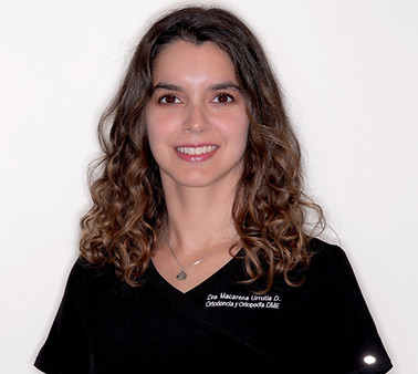 Macarena Urrutia ortodoncista