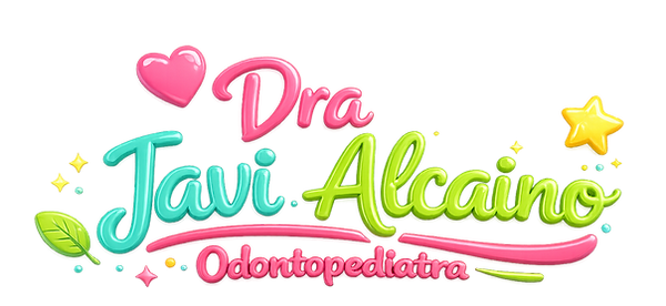 dra. javi alcaino odontopediatra