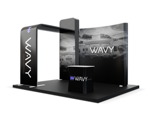 Crafting Exceptional Exhibition Stands in Dubai: Stand Design and Construction Expertise with Wavy