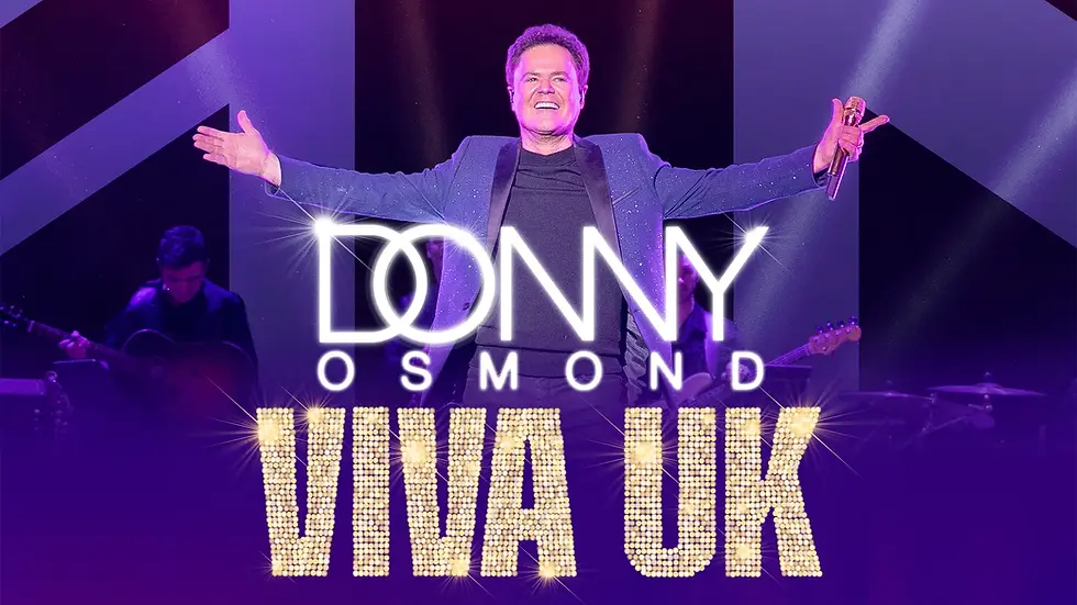 Donny Osmond