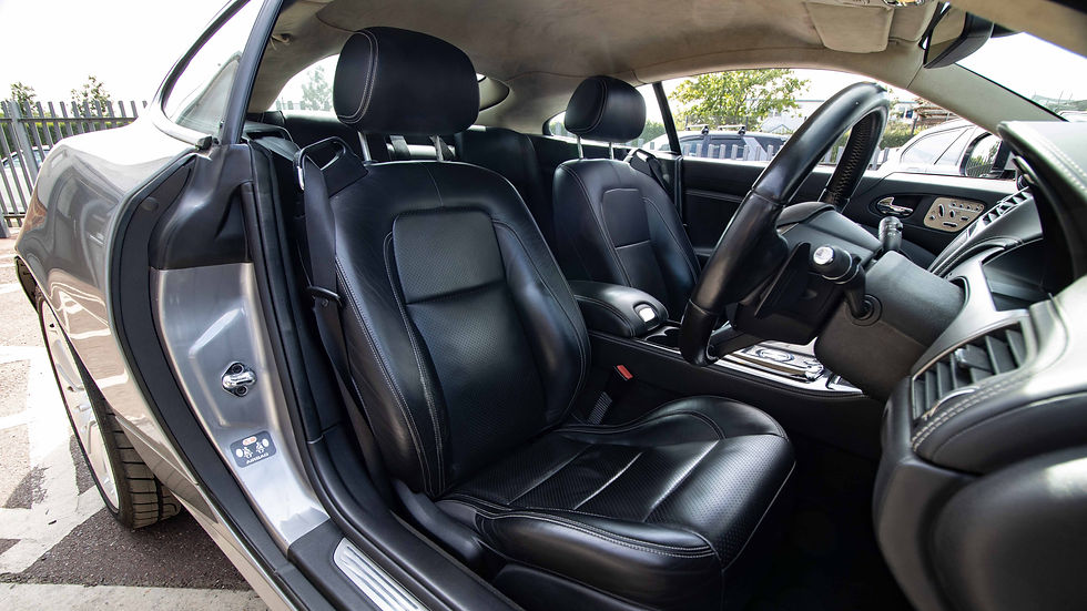 Thumbnail: 2009 Jaguar XK X150 5.0 Litre