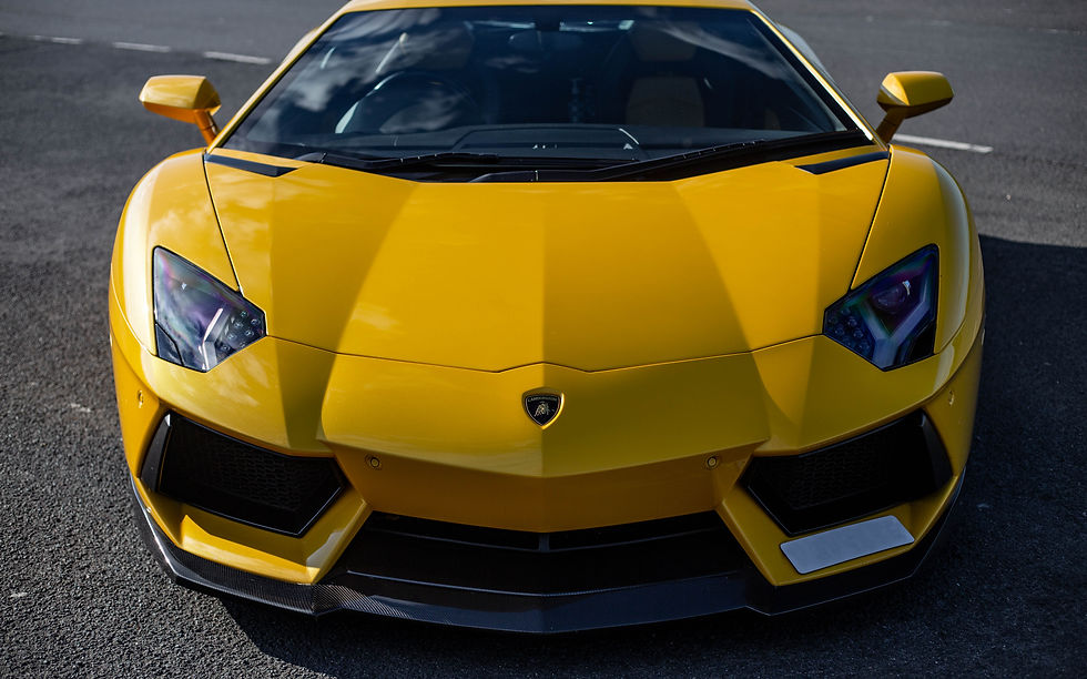 Thumbnail: 2014 Lamborghini Aventador LP700-4