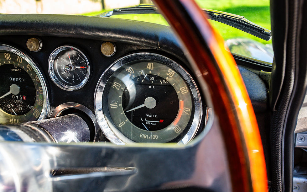 Thumbnail: 1959 Fiat OSCA 1500S Coupe