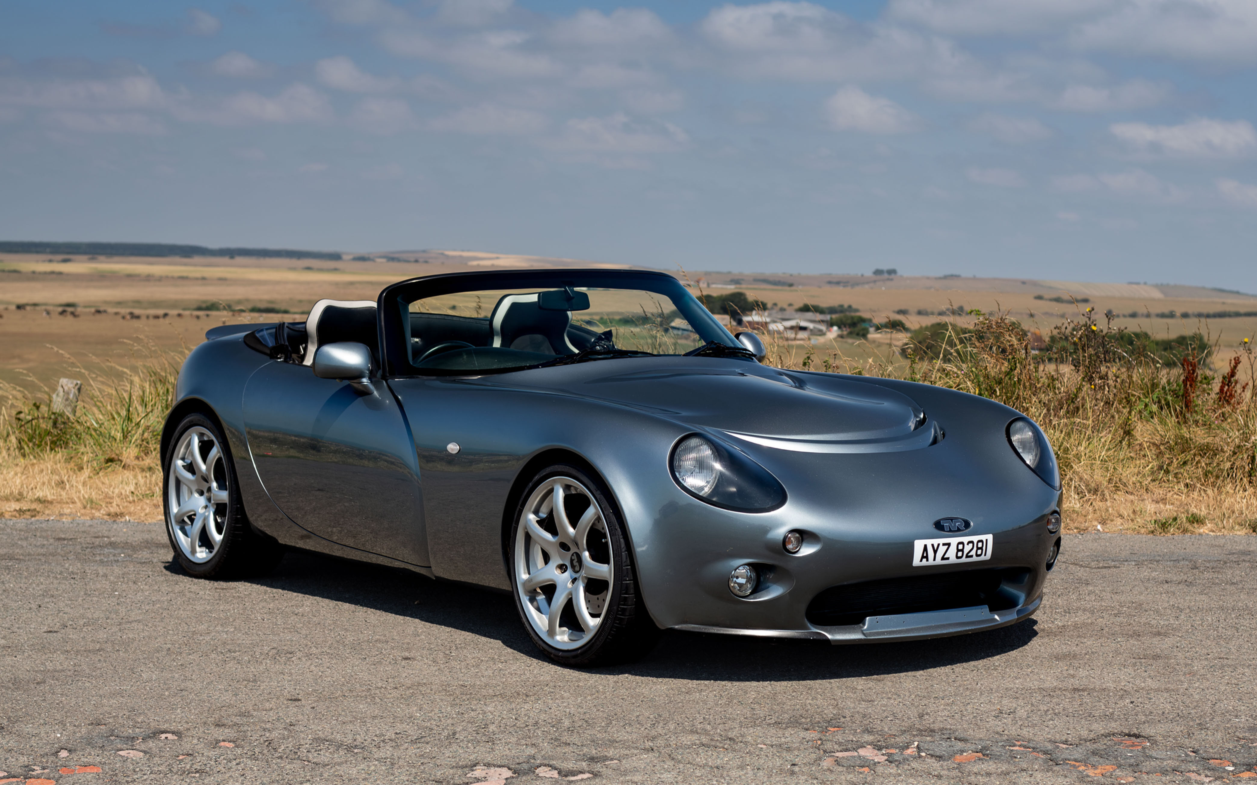 2004 TVR Tamora