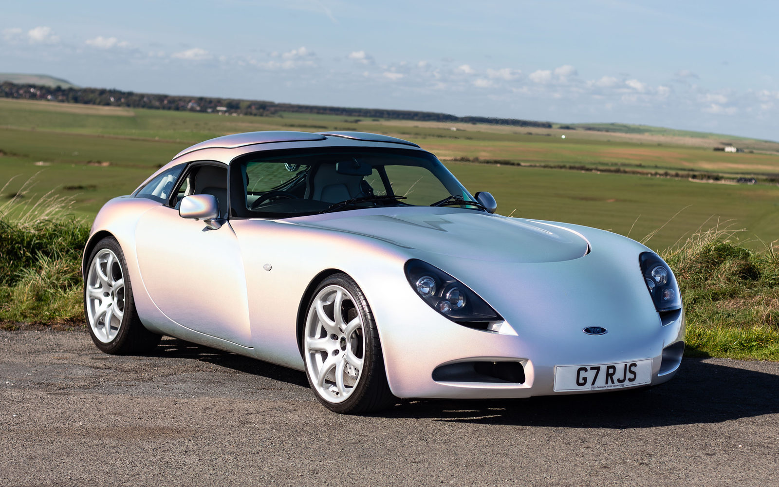 TVR T350T, 2004 for sale