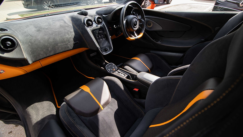 Thumbnail: 2016 McLaren 540C