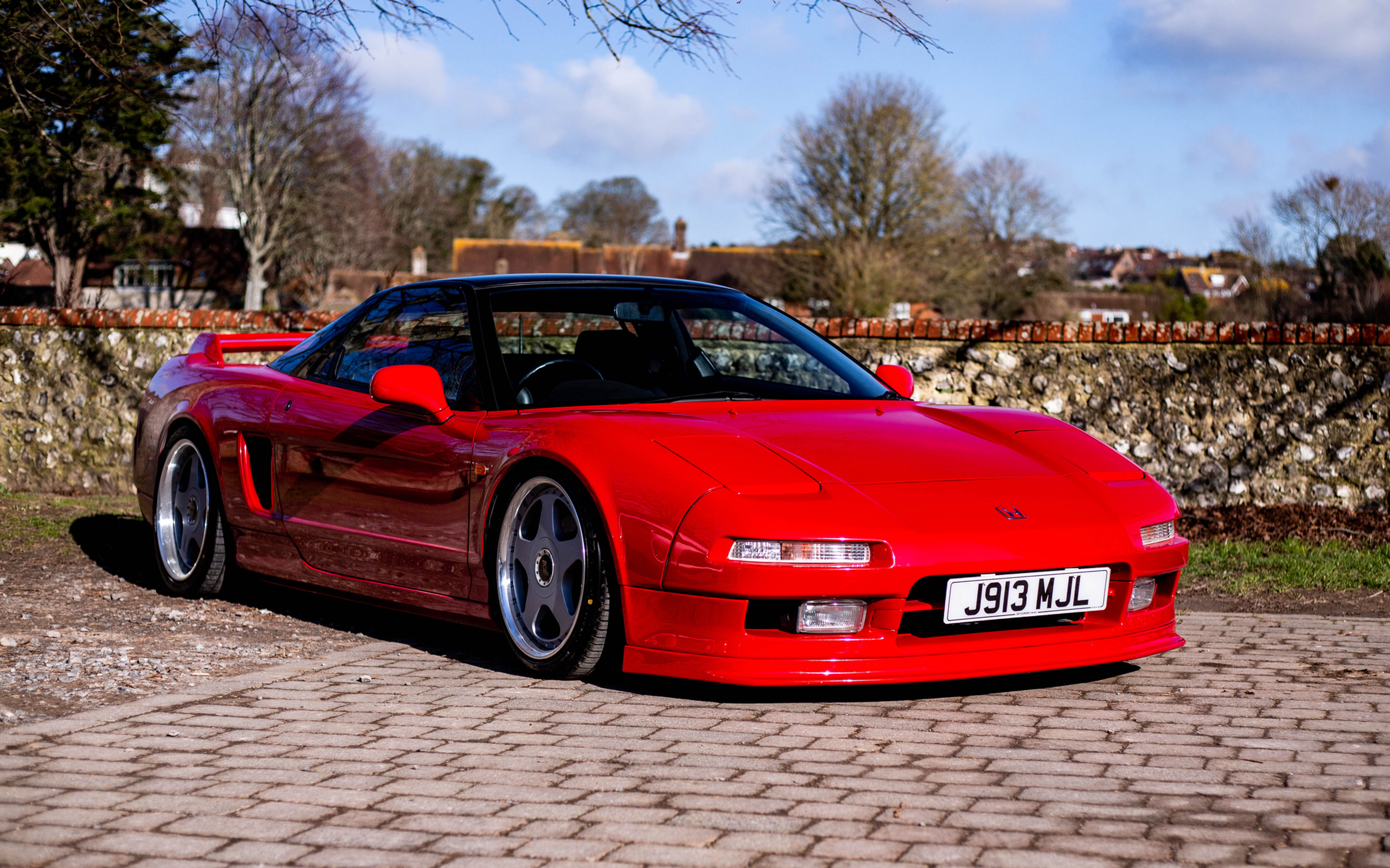 1991 Honda NSX