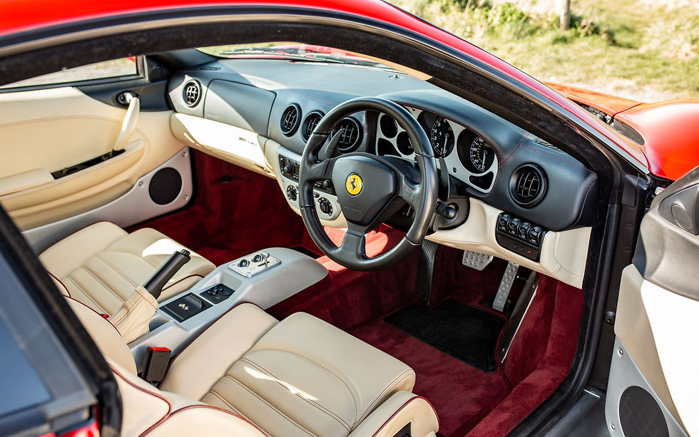 Thumbnail: 2001 Ferrari 360 F1