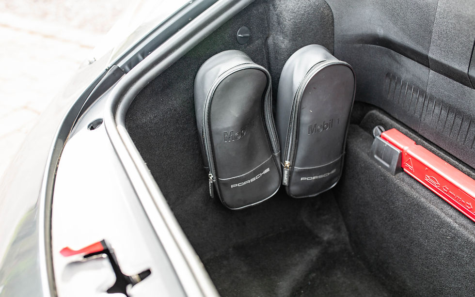Thumbnail: 2004 Porsche 911 (997) Carrera 2 S