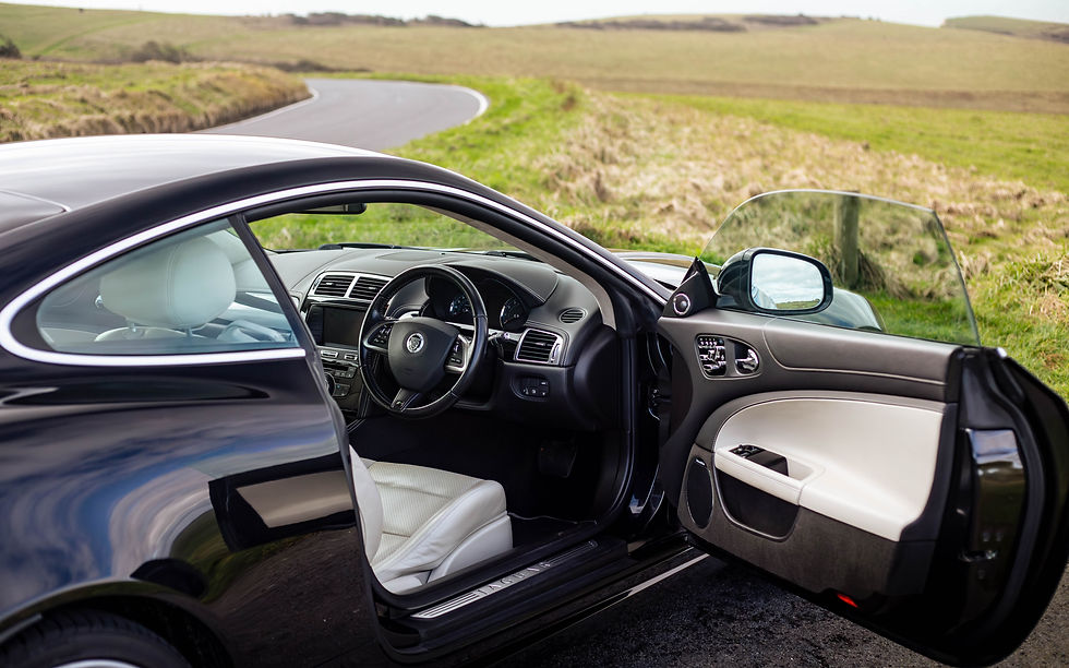 Thumbnail: 2012 Jaguar XKR 5.0