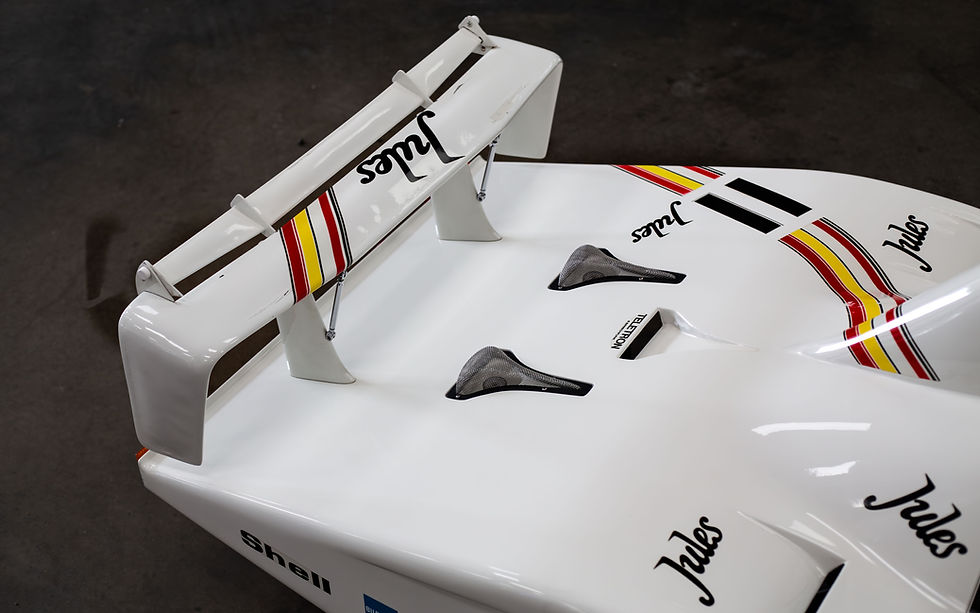 Thumbnail: 1981 Porsche 936 Junior