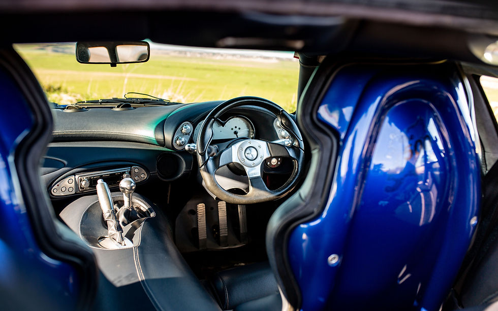 Thumbnail: 2004 TVR T350C