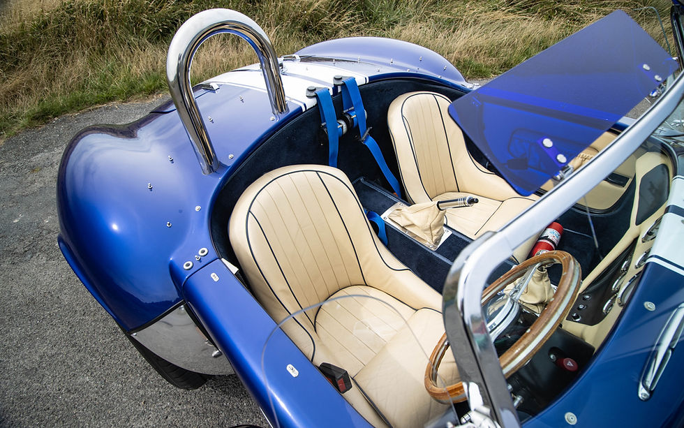Thumbnail: 2009 Pilgrim Sumo - AC Cobra