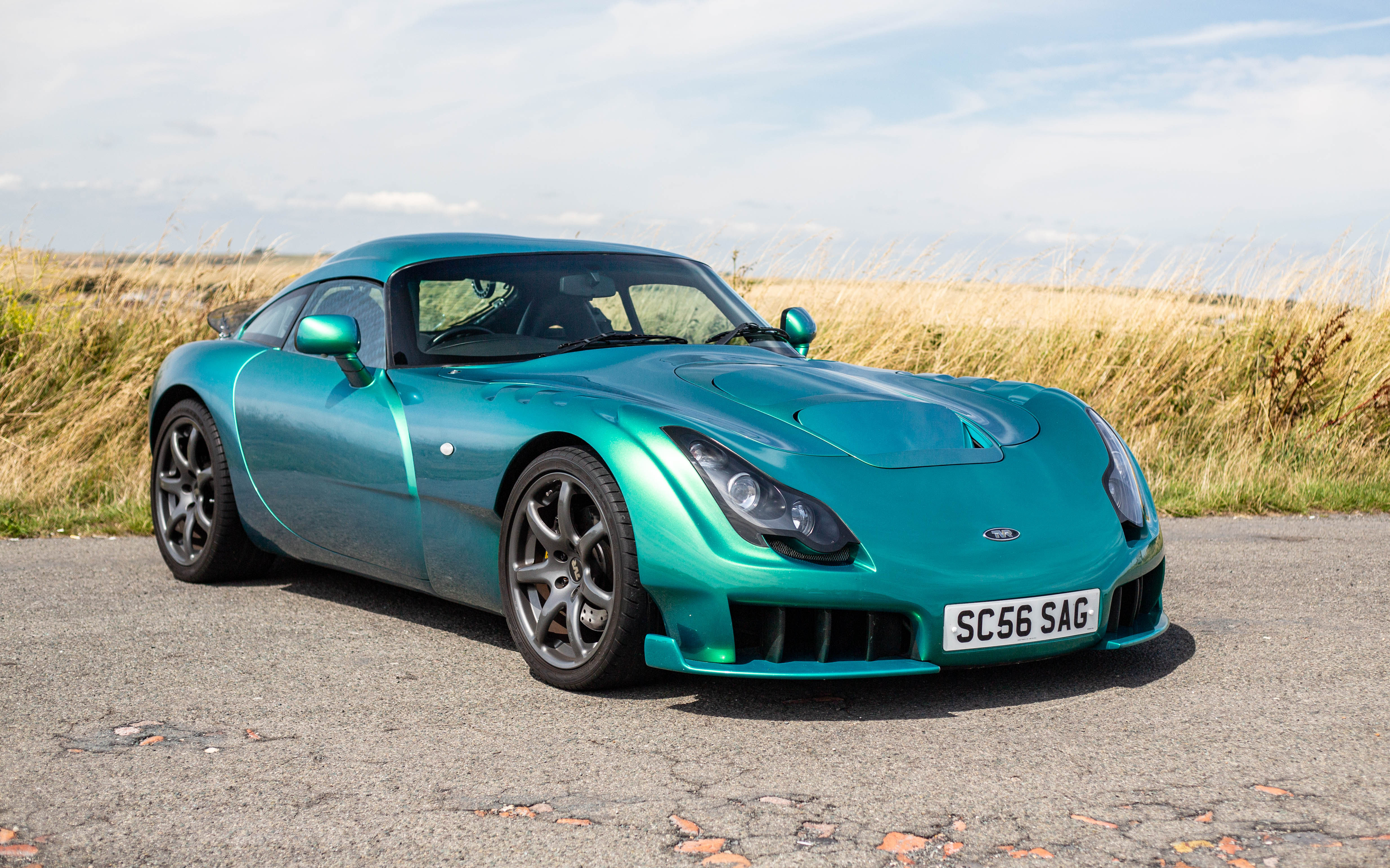 2006 TVR Sagaris