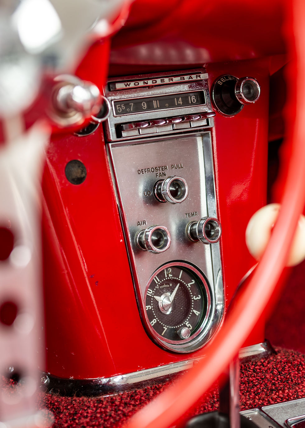 Thumbnail: 1959 Chevrolet Corvette C1