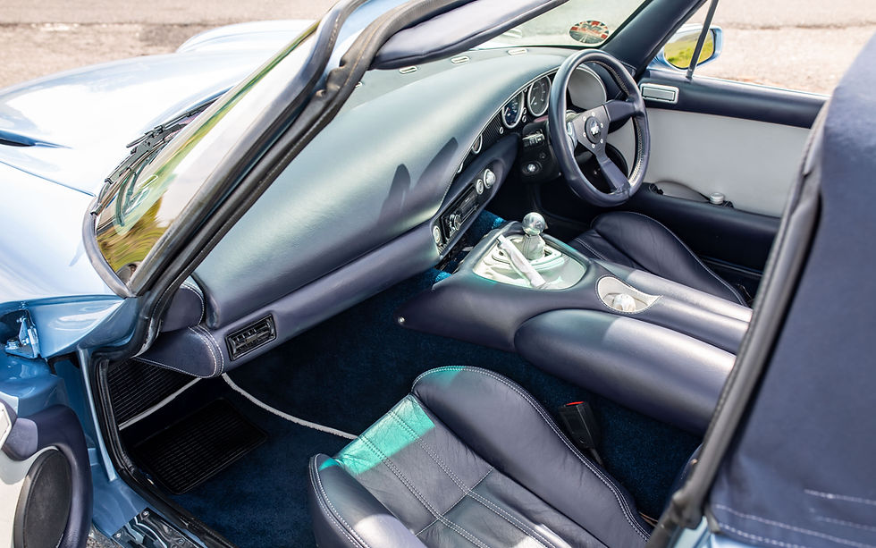 Thumbnail: 1998 TVR Chimaera 400