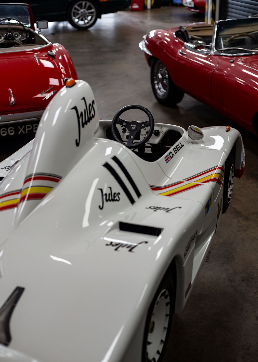 Thumbnail: 1981 Porsche 936 Junior
