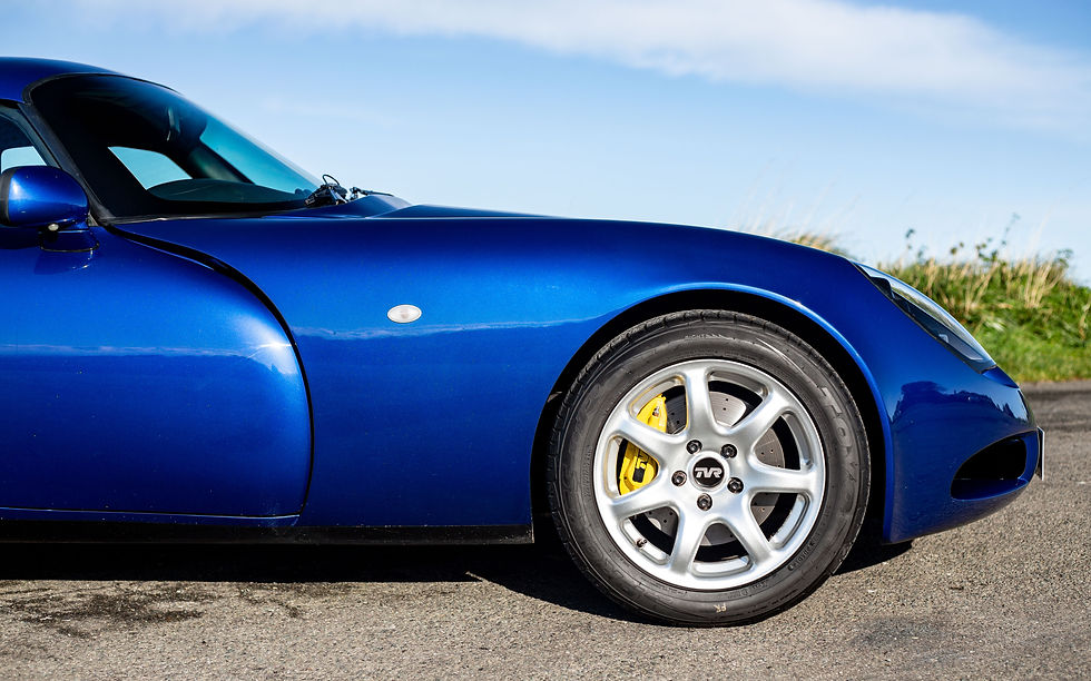 Thumbnail: 2004 TVR T350C