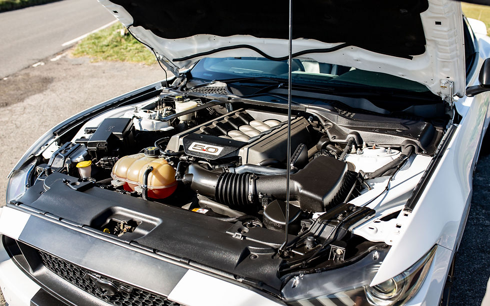 Thumbnail: 2016 Ford Mustang V8 5.0 Manual
