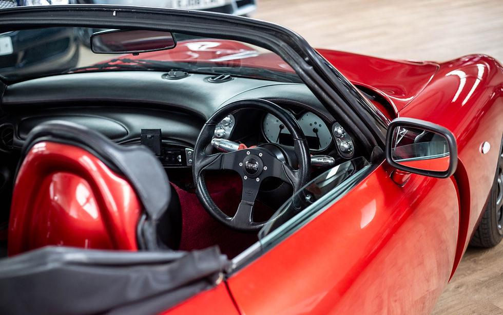 Thumbnail: 2005 TVR Tamora