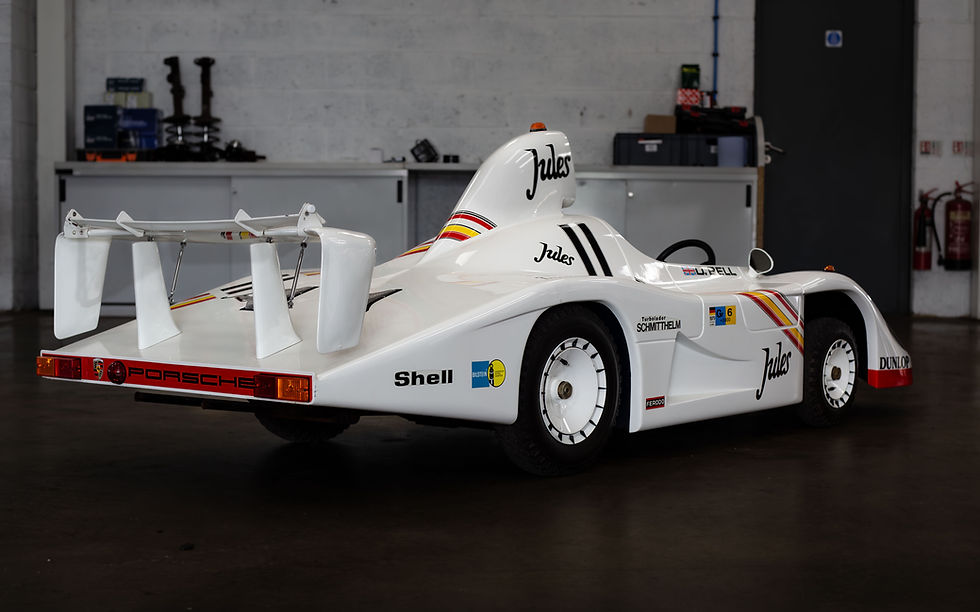Thumbnail: 1981 Porsche 936 Junior