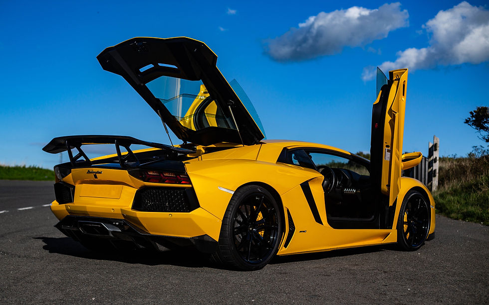 Thumbnail: 2014 Lamborghini Aventador LP700-4