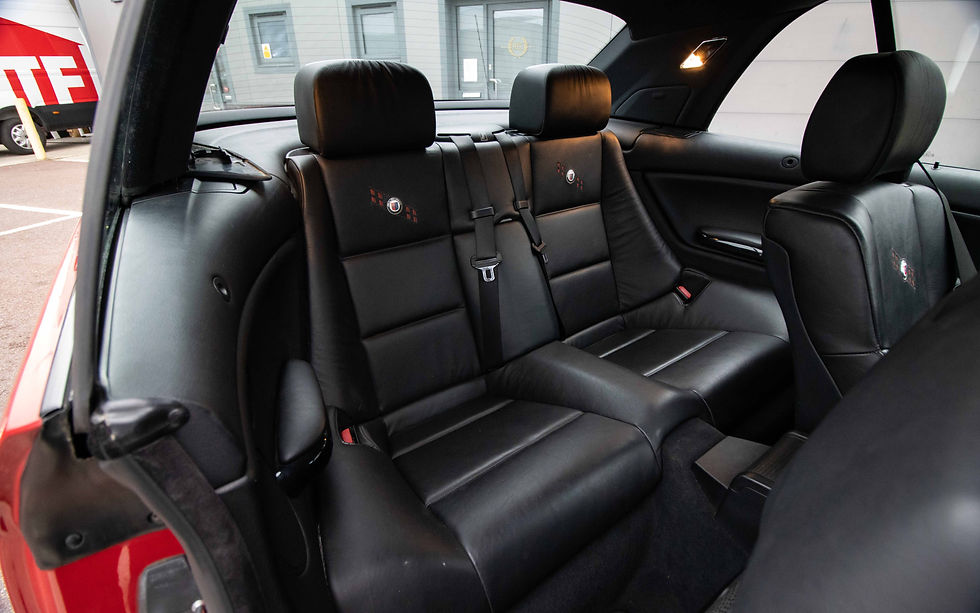 Thumbnail: 2002 Alpina B3 3.3