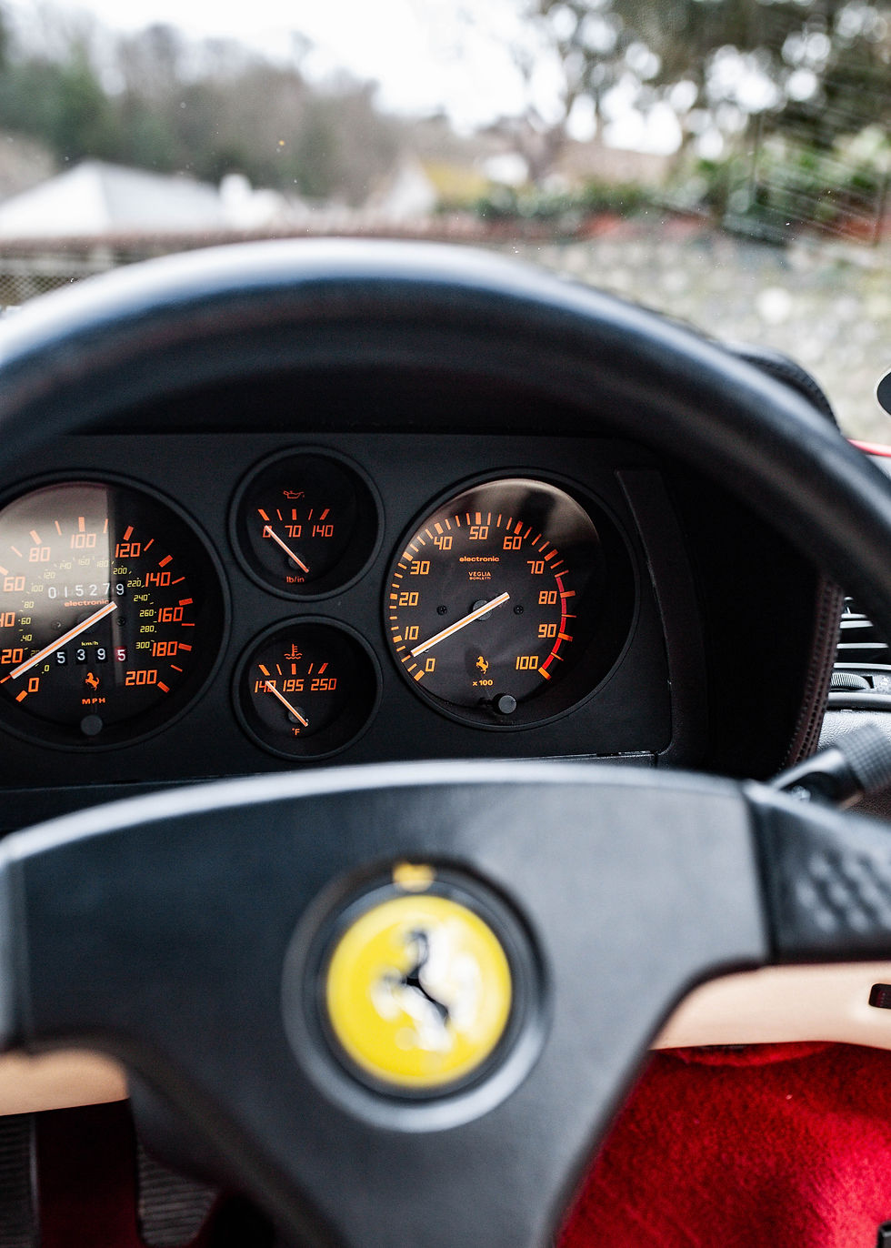 Thumbnail: 1991 Ferrari 348 TS