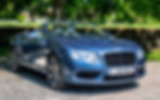 Thumbnail: 2014 Bentley Continental GTC - Mulliner