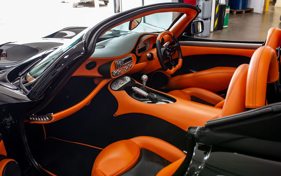 Thumbnail: 2006 TVR Tuscan S Convertible