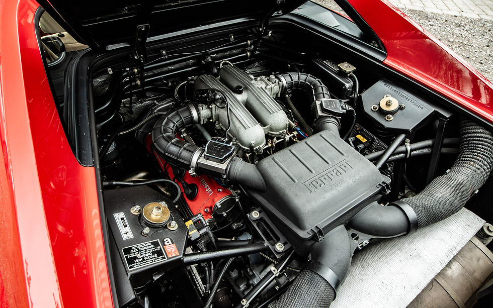 Thumbnail: 1991 Ferrari 348 TS