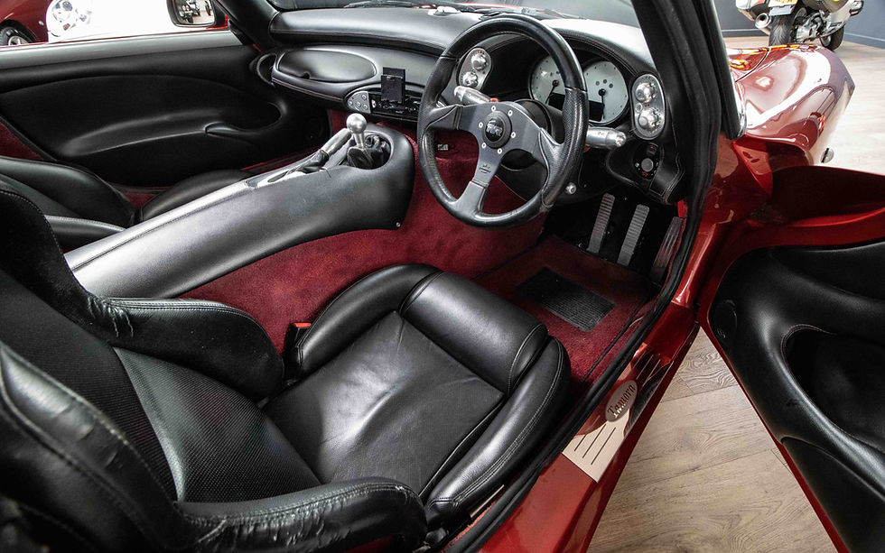 Thumbnail: 2005 TVR Tamora