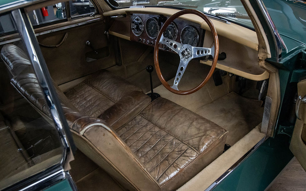 Thumbnail: 1954 Aston Martin DB2/4