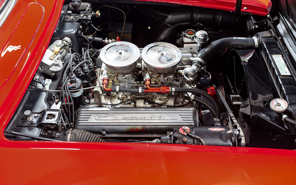 Thumbnail: 1959 Chevrolet Corvette C1