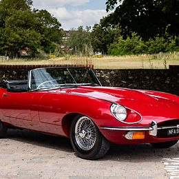1969 Jaguar E-Type S2 - 4.2 Manual DHC