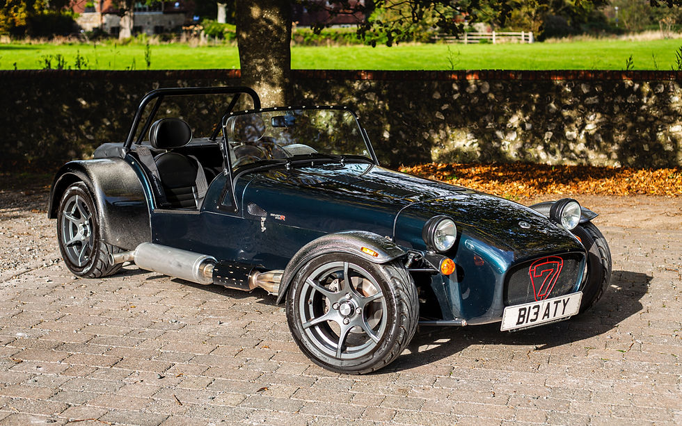 Thumbnail: 2017 Caterham 310R